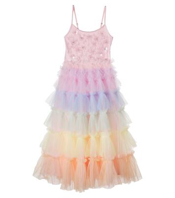 Mood Ring Magic embellished tulle dress | Tutu Du Monde