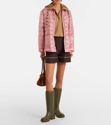 Fouine down jacket | Moncler