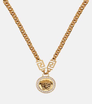 Icon Medusa necklace | Versace