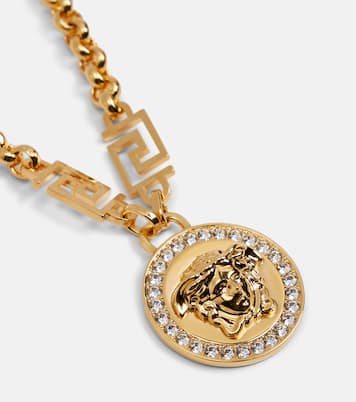 Icon Medusa necklace | Versace