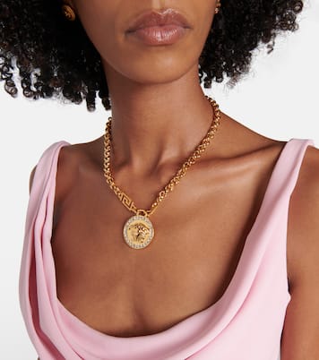 Icon Medusa necklace | Versace