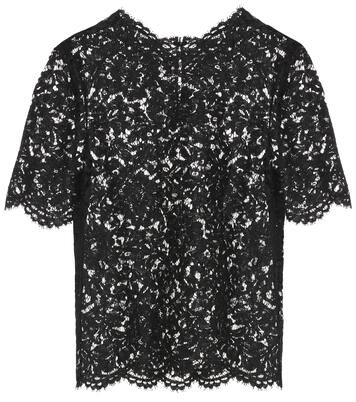 Top de encaje | Valentino