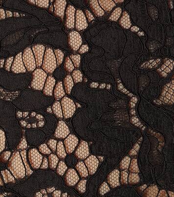 Top de encaje | Valentino