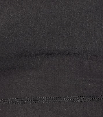 Release 02 stretch-jersey crop top | Wardrobe.NYC