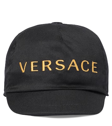 Logo baseball cap | Versace Kids