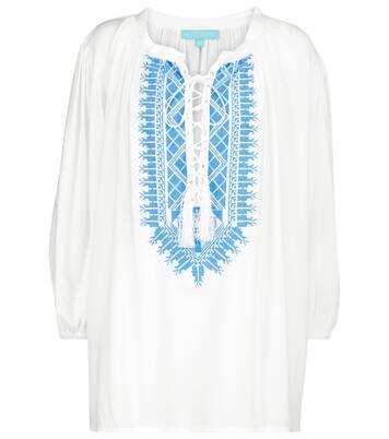 Top Livia à broderies | Melissa Odabash