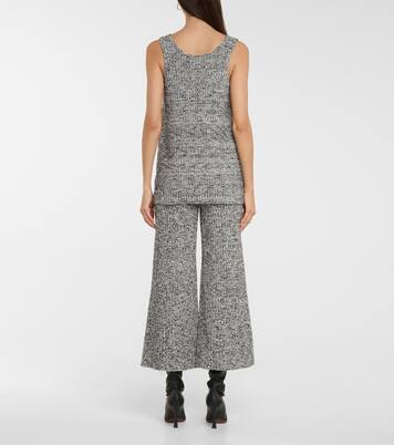 Top aus Bouclé | Proenza Schouler