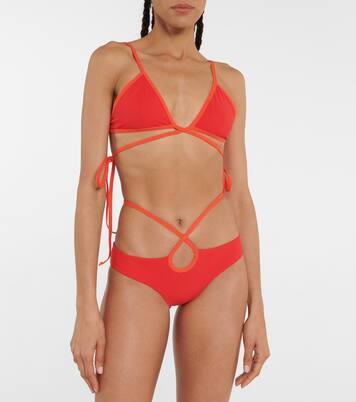 Culotte de bikini | Christopher Esber