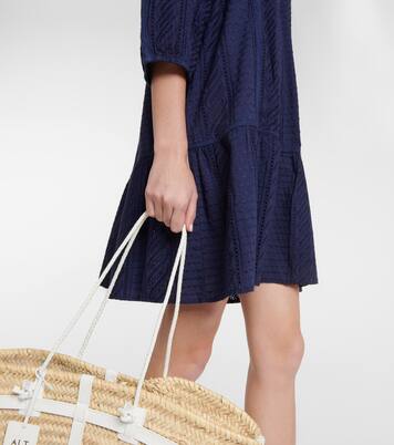 Besticktes Minikleid Ashley | Melissa Odabash