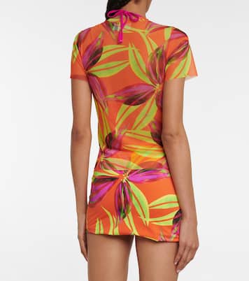 Bedrucktes T-Shirt Beach Tee | Louisa Ballou