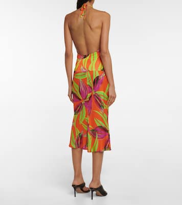 Bedrucktes Top | Louisa Ballou