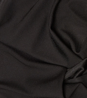 Écharpe brodée | Alaïa