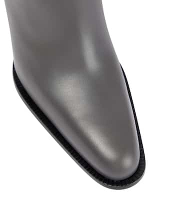 Stiefel Sky aus Leder | Victoria Beckham