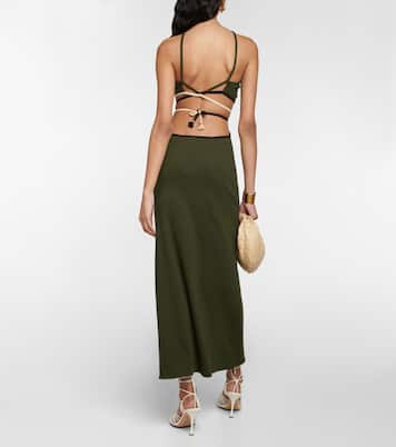 Maxikleid | Johanna Ortiz