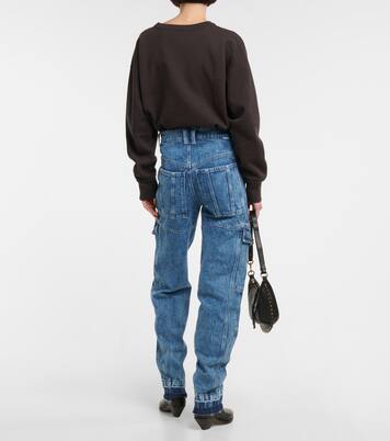 Vayoneo high-waisted jeans | Marant Etoile