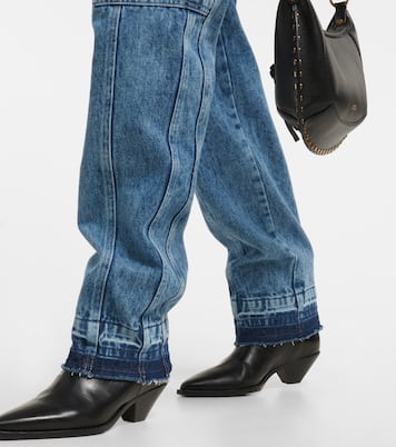 Vayoneo high-waisted jeans | Marant Etoile