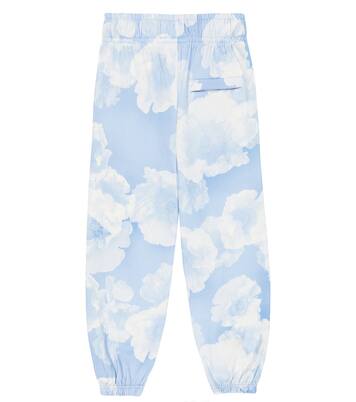 Adan printed cotton sweatpants | Molo