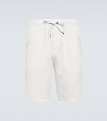 Cotton-blend shorts | Polo Ralph Lauren