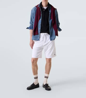 Cotton-blend shorts | Polo Ralph Lauren