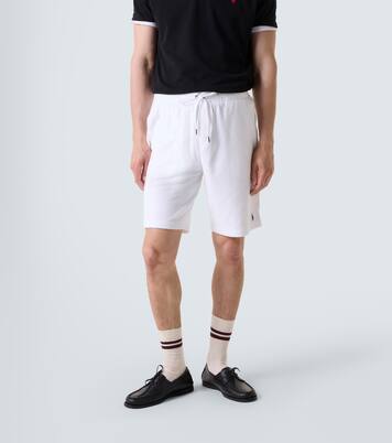 Cotton-blend shorts | Polo Ralph Lauren