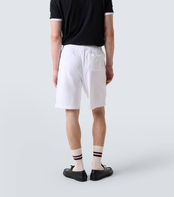 Cotton-blend shorts | Polo Ralph Lauren