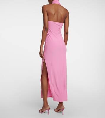 Maxikleid aus Jersey | Norma Kamali