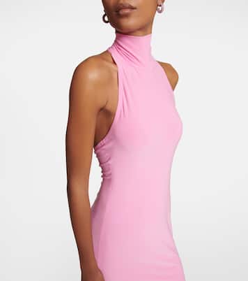 Maxikleid aus Jersey | Norma Kamali