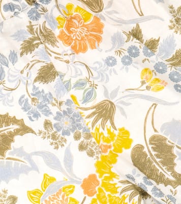 Shorts Gianni aus Leinen und Baumwolle | The New Society