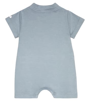 Baby Olke cotton jersey playsuit | Donsje