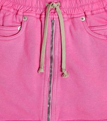 Cotton jersey skirt | Rick Owens Kids