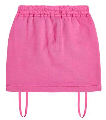 Cotton jersey skirt | Rick Owens Kids
