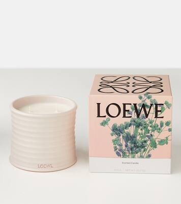 Candela profumata Oregano media | Loewe Home Scents