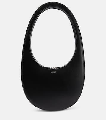 Borsa a spalla Swipe in pelle | Coperni