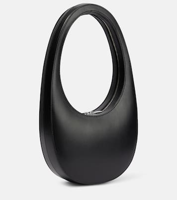 Borsa a spalla Swipe in pelle | Coperni