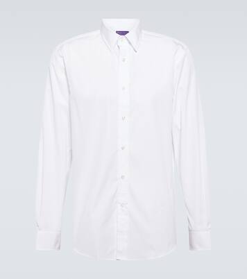 Cotton shirt | Ralph Lauren Purple Label