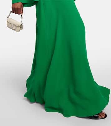 Cady Couture silk jumpsuit | Valentino