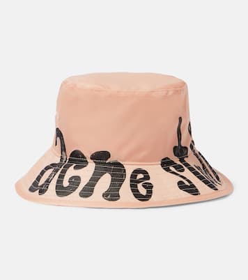 Cappello da pescatore con logo | Acne Studios