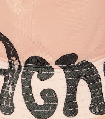 Cappello da pescatore con logo | Acne Studios