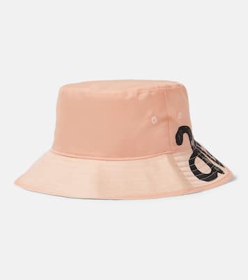 Cappello da pescatore con logo | Acne Studios