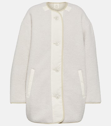 Jacke Himemma aus Teddyfleece | Marant Etoile