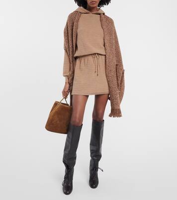 Vestido Merano en punto de cachemir | Loro Piana