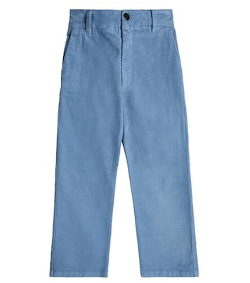 Tilden corduroy straight pants | Morley