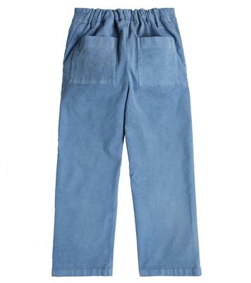 Tilden corduroy straight pants | Morley