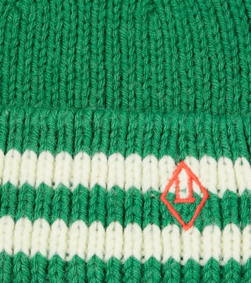 Bonnet Pony en laine | The Animals Observatory