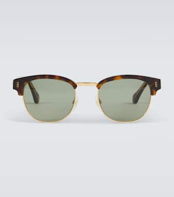 Browline sunglasses | Cartier Eyewear Collection