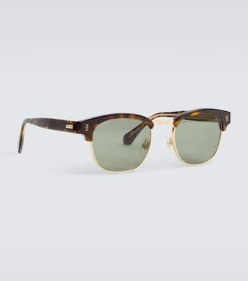 Browline sunglasses | Cartier Eyewear Collection