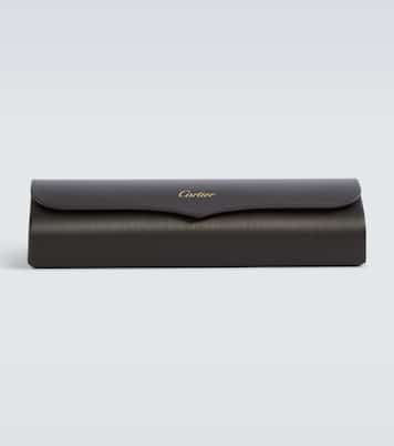 Browline sunglasses | Cartier Eyewear Collection