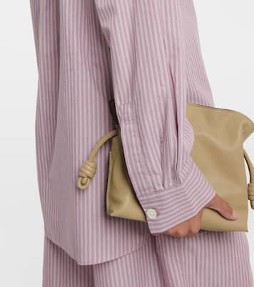 X Tekla Pyjama-Hemd aus Baumwolle | Birkenstock 1774