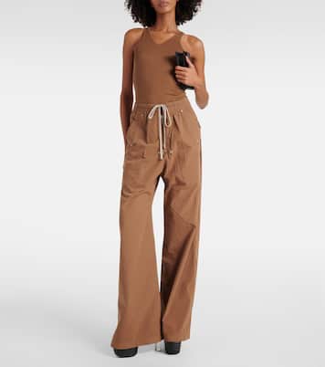 DRKSHDW Hose Geth Bela aus Baumwolle | Rick Owens