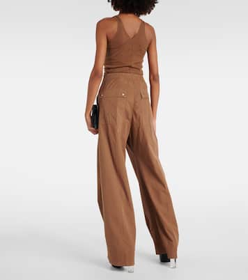 DRKSHDW Hose Geth Bela aus Baumwolle | Rick Owens